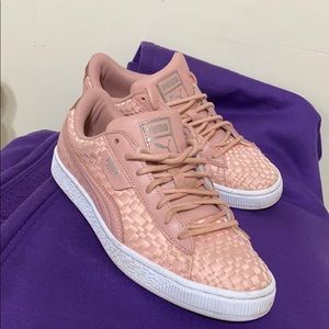 Puma Basket Shoes